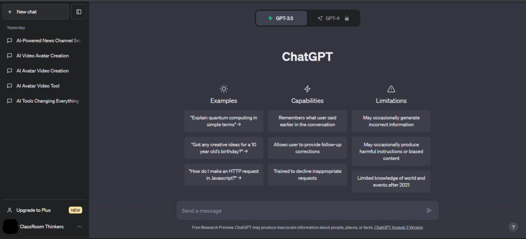 AI-powered news channel step by step guide