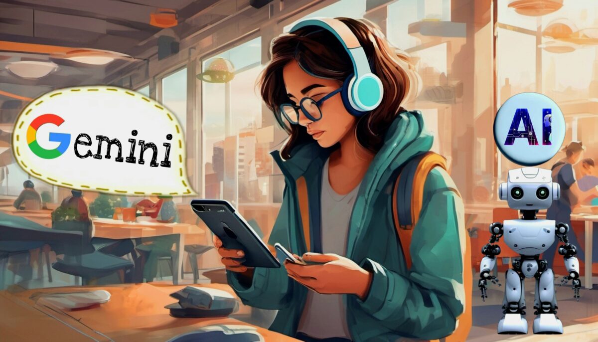 Discover Gemini AI: Google's Awesome New Tech! - ClassRoom Thinker