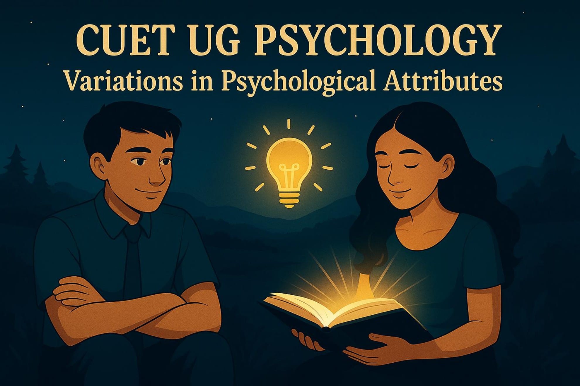 Variations in Psychological Attributes
